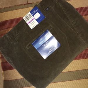 DOCKERS TRUE CORD Relaxed Fit Pants
